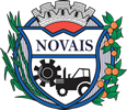 Brasão Prefeitura Municipal de Novais